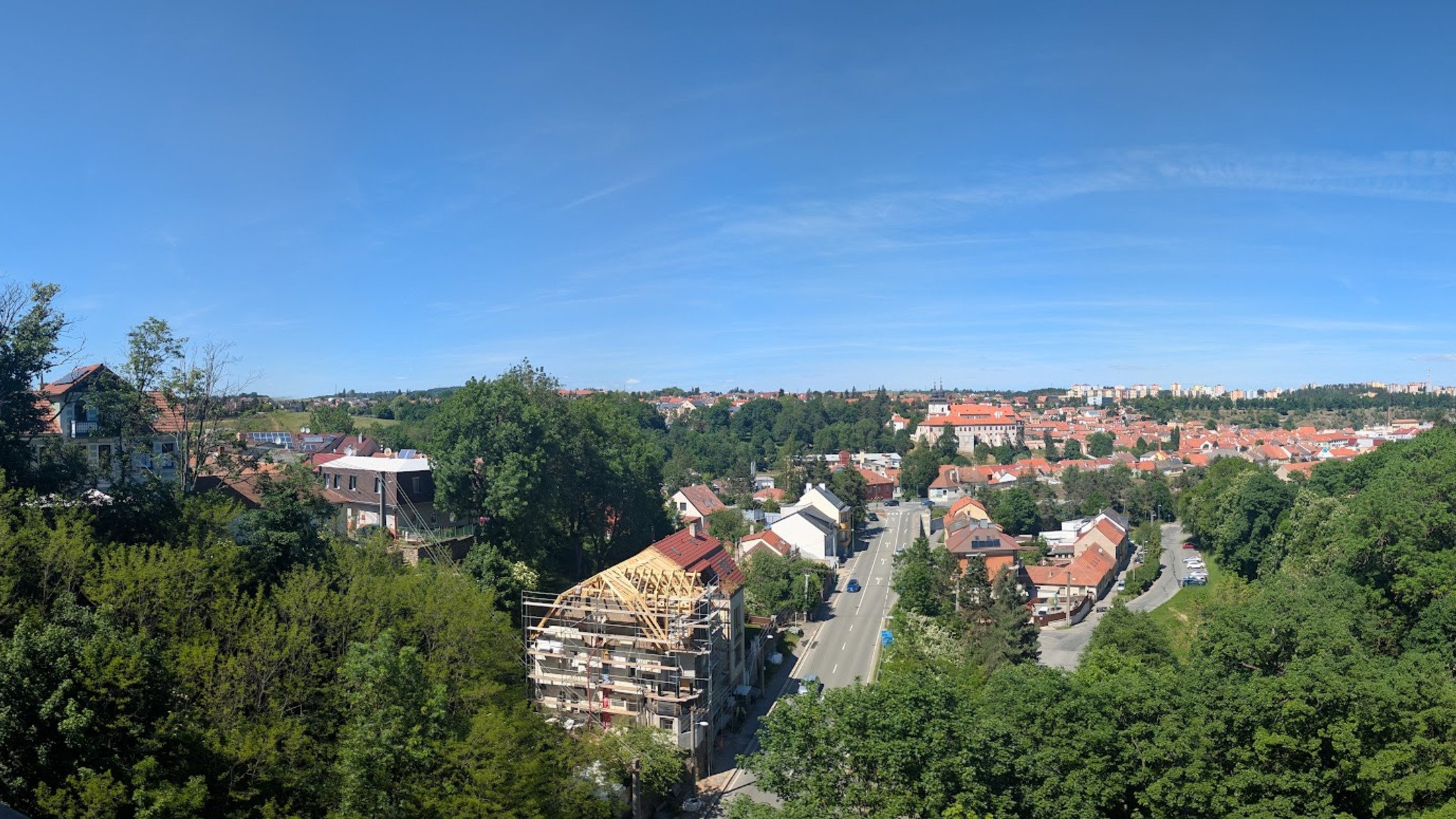 MOSTy Třebíč - banner 1